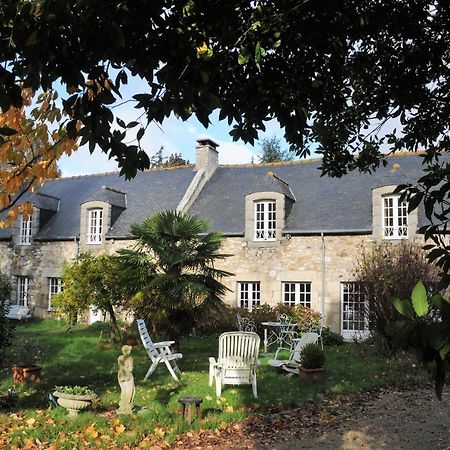 La Colombiere Hotel Beaussais Sur Mer Buitenkant foto